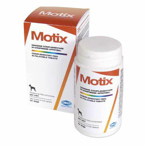 Motix 1000macerato glicerico 100 compresse