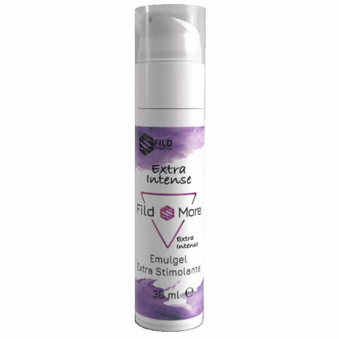 Fild more emulgel extra stimolante 30 ml