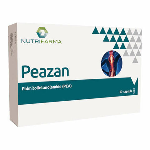 Peazan 30 capsule