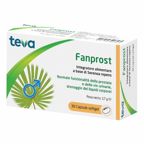 Fanprost  30 capsule softgel