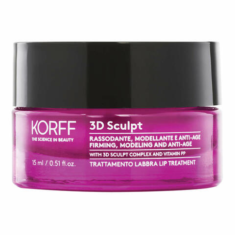 3d sculpt crema labbra 15 ml