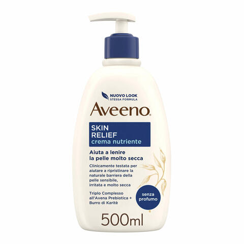 Skin relief lotion 500 ml