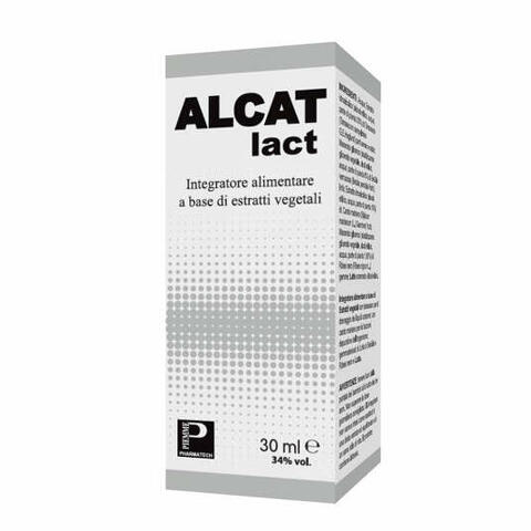 Alcat lact gocce 30 ml