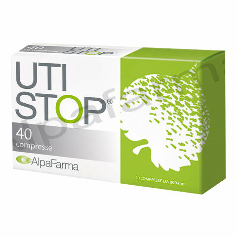 Utistop integratore 40 compresse