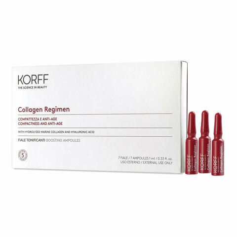 Collagen age filler fiale 7 giorni 7x1ml