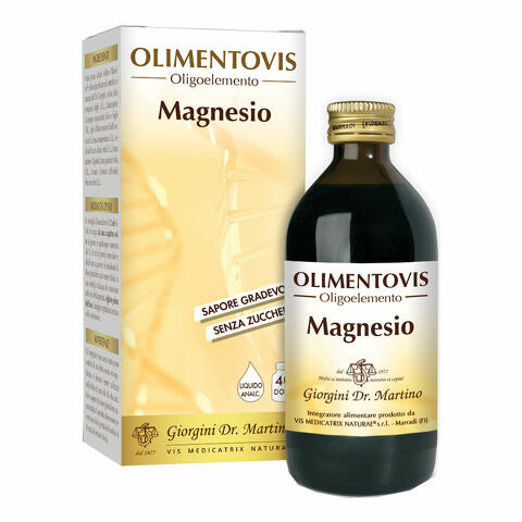 Magnesio olimentovis 200 ml