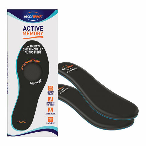 Active memory soletta 41 1 paio