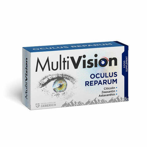 Multivision 40 capsule