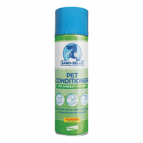 Pet conditioner disabituante cani e gatti per interni 300 ml