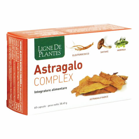 Astragalo complex 60 capsule