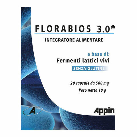 Florabios 3,0 20 capsule