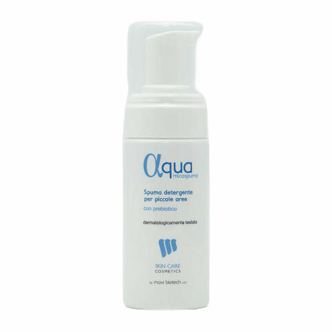 Aqua micospuma spuma detergente 100 ml