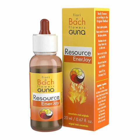 Resource enerjoy gocce 20 ml