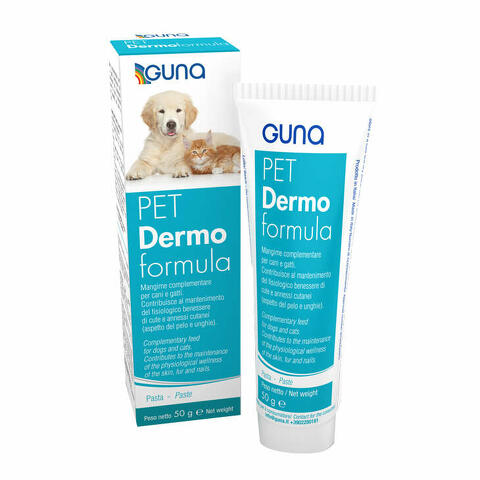 Pet dermoformula 50 g