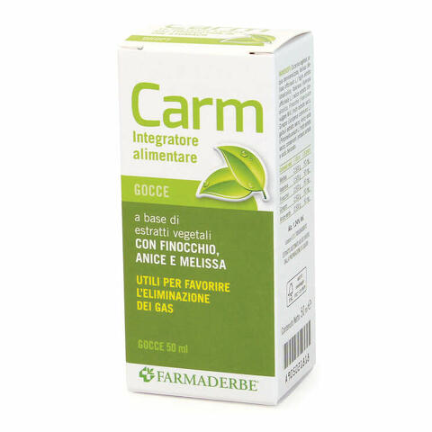 Carm gocce 50 ml