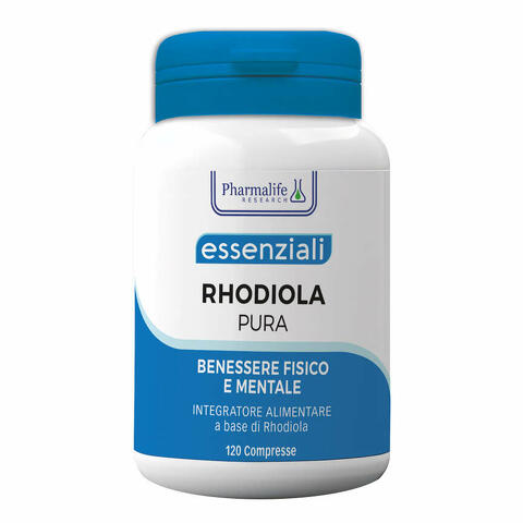 Rhodiola pura 120 compresse