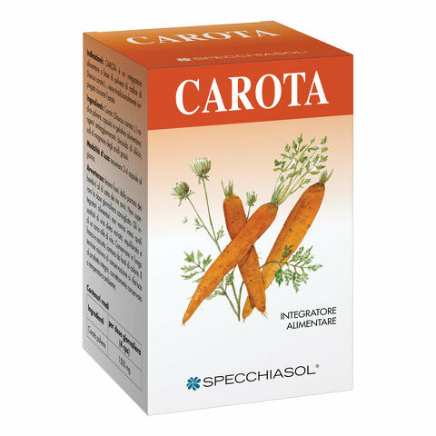 Carota erbe 75cps fl