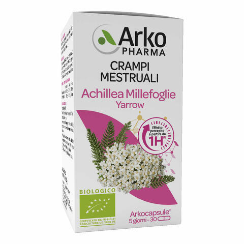 Arkocapsule achillea millefoglie 30 capsule