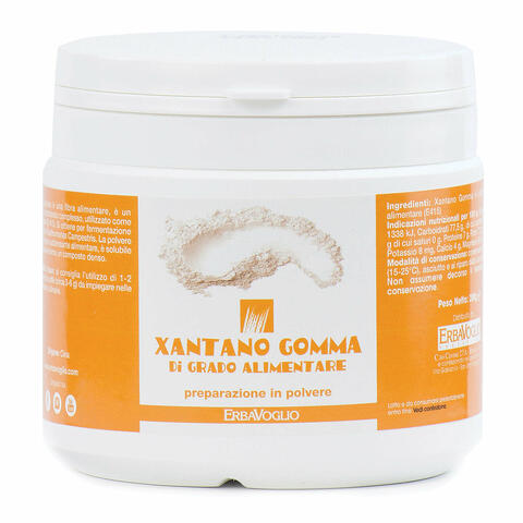 Xantano gomma 200 g