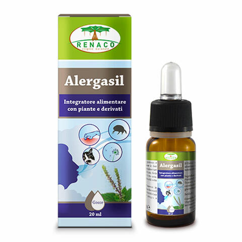 Alergasil gocce 20 ml