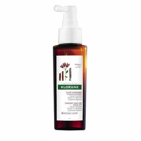 Fortificante triattivo siero chinina 100 ml