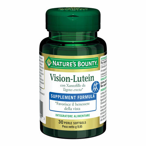 Vision lutein 30 perle