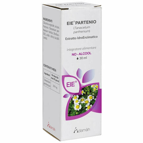 Eie partenio gocce flaconcino 30 ml