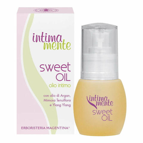 Intimamente olio sweet 50 ml