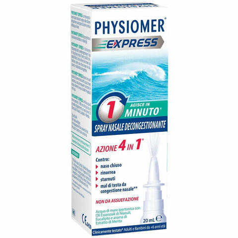 Physiomer  spray 20 ml