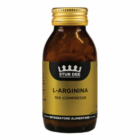 L arginina 100 compresse