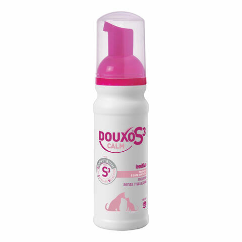 Douxo s3 calm mousse flacone 150 ml