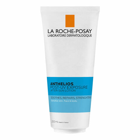 Anthelios post uv exposure milky balm 200 ml