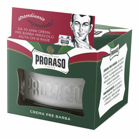 Prebarba rinfrescante 100 ml