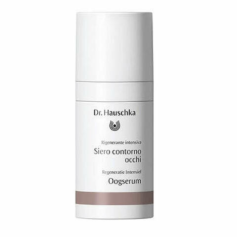 Dr hauschka rigenerante intensiva siero contorno occhi 15 ml