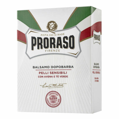 Balsamo dopobarba pelli sensibili 100 ml