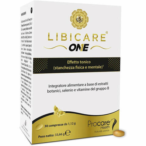 Libicare one 30 compresse