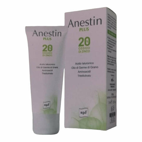 Anestin plus 75 ml