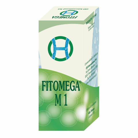 Fitomega m1 gocce 50 g