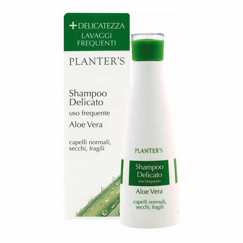 Planter's shampoo delicato 200 ml