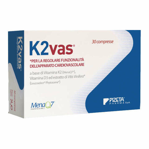 K2 vas 30 capsule