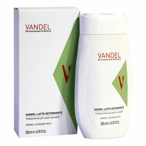 Vandel latte detergente 200 ml