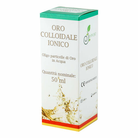 Oro colloidale 50 ml