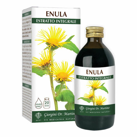 Enula estratto integrale 200 ml