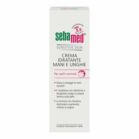 Crema mani unghie 75 ml