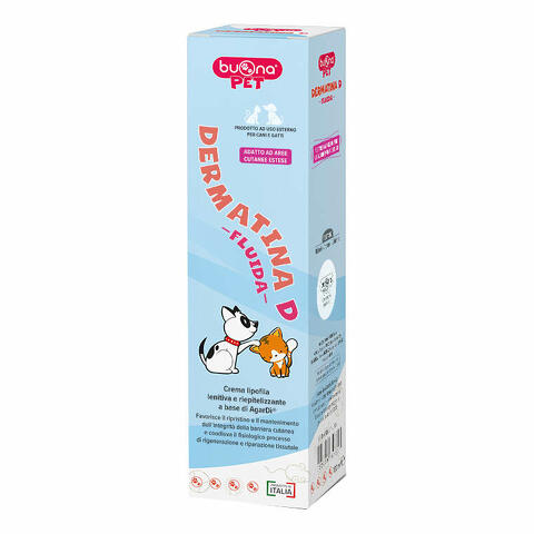 Dermatina d fluida 100 ml