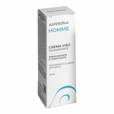 Aspersina homme crema viso 50 ml