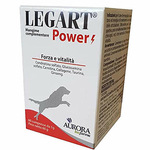 Legart  20 compresse