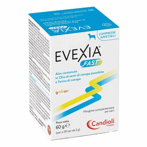 Evexia fast 30 compresse