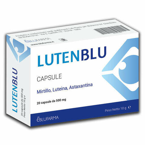 Lutens 20 capsule