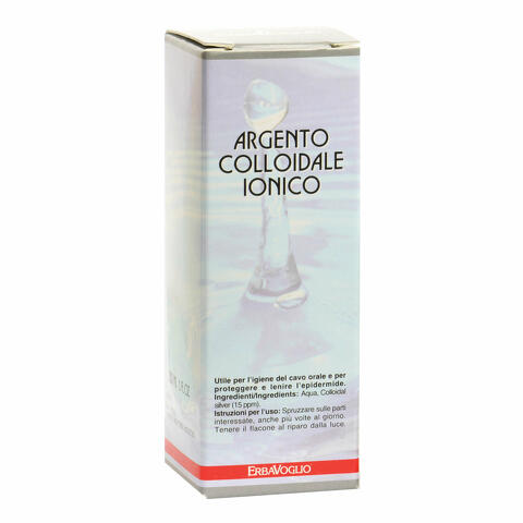 Argento colloidale 30 ml